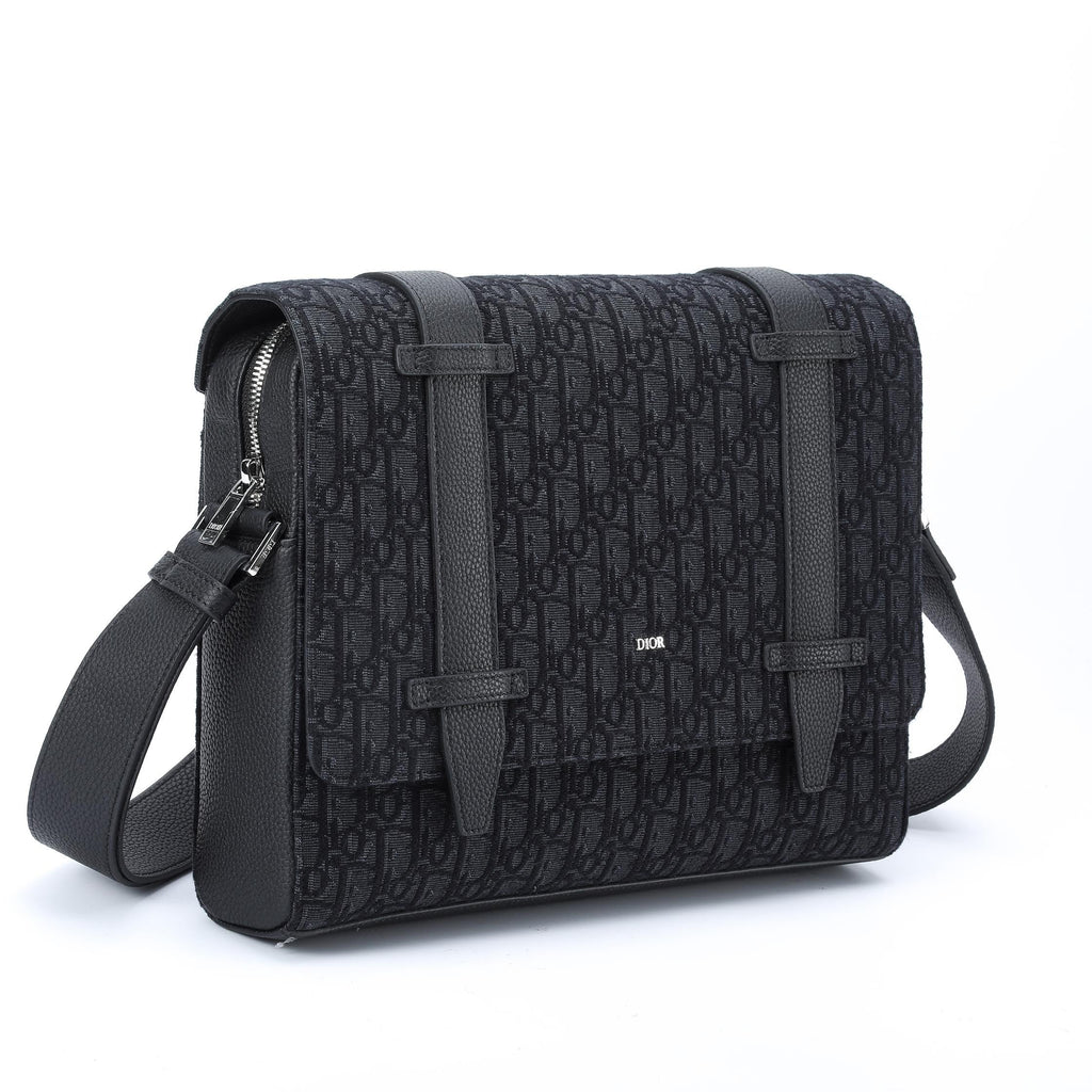 CD Oblique Messenger Bag
