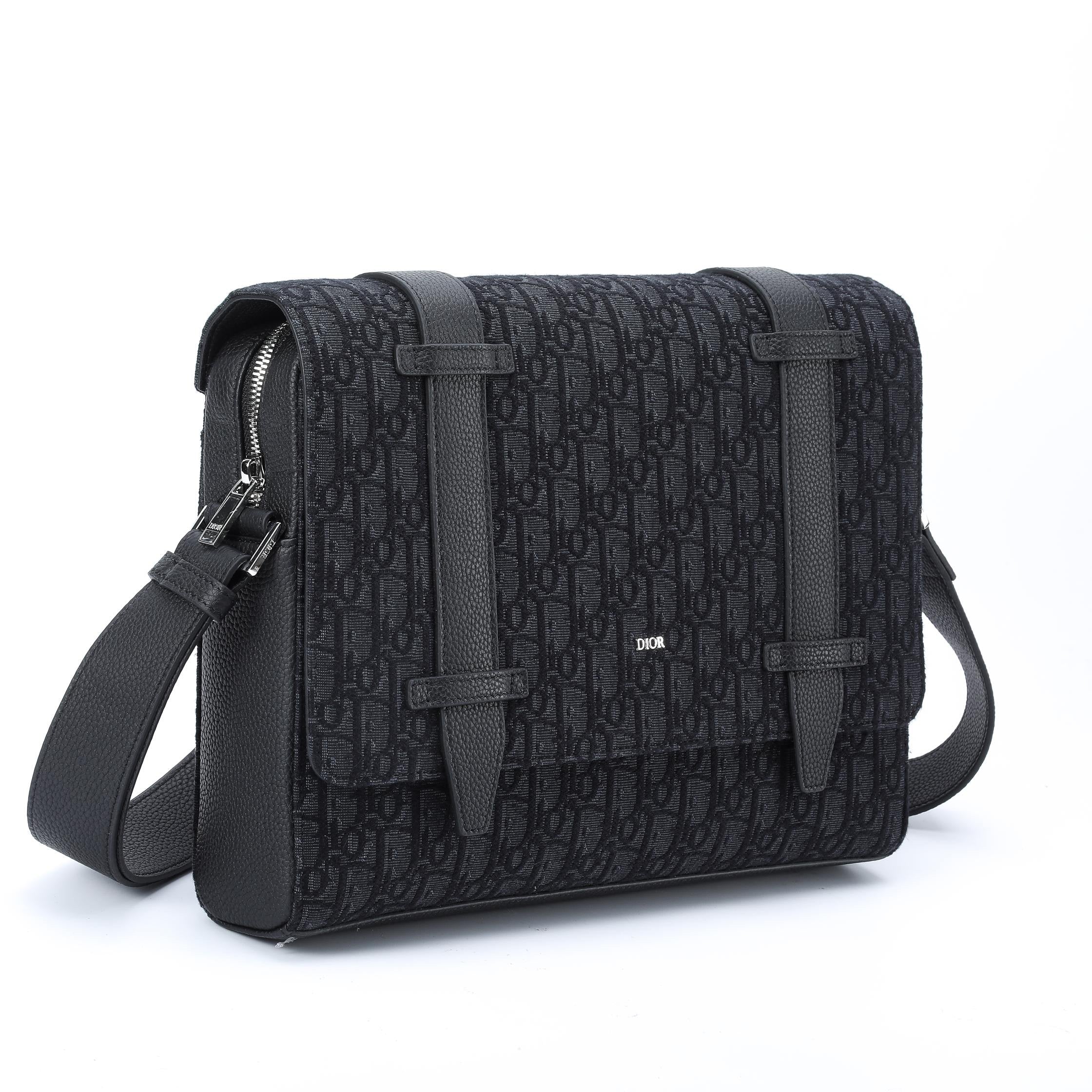 CD Oblique Messenger Bag
