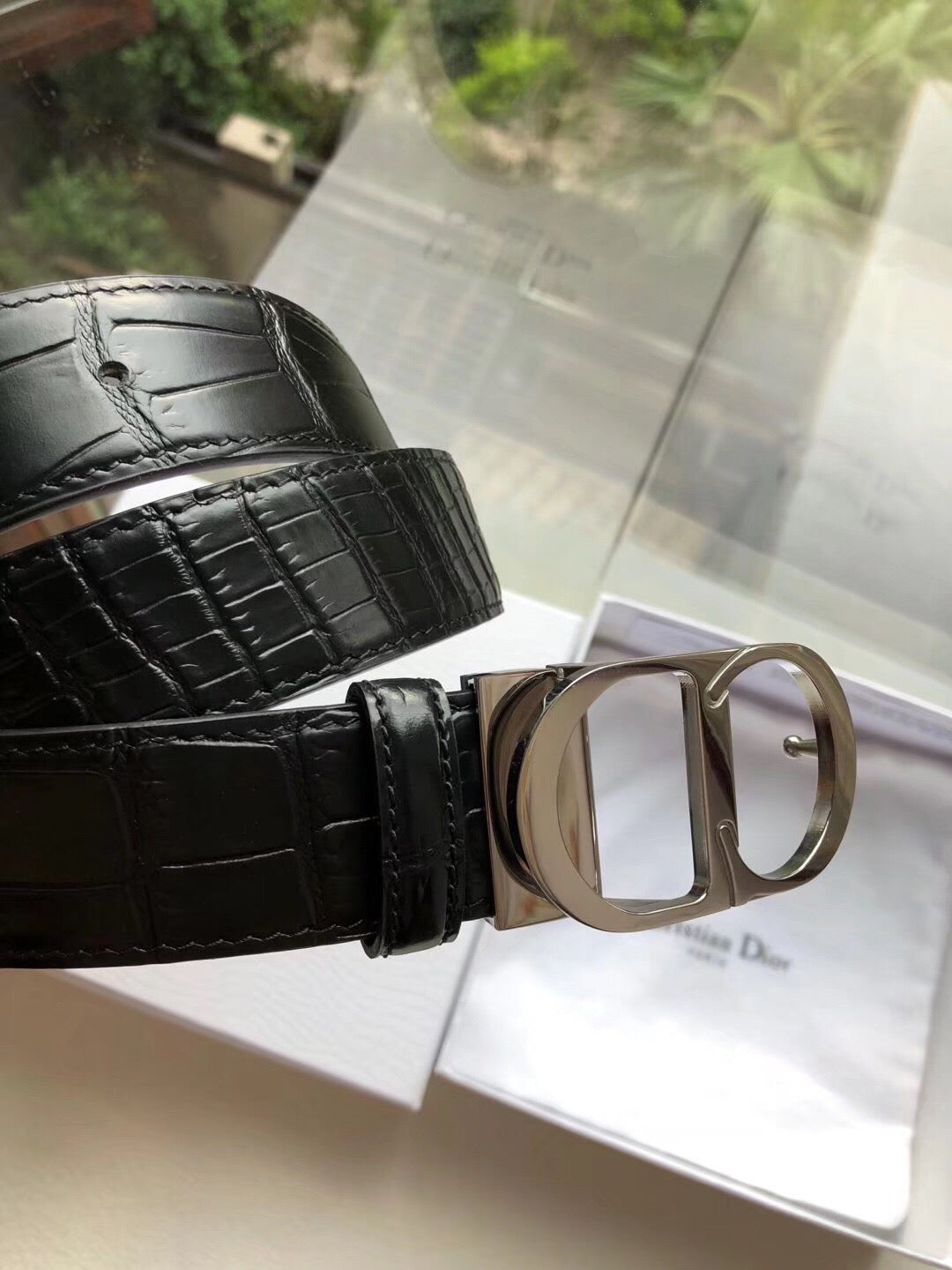 CD Belt
