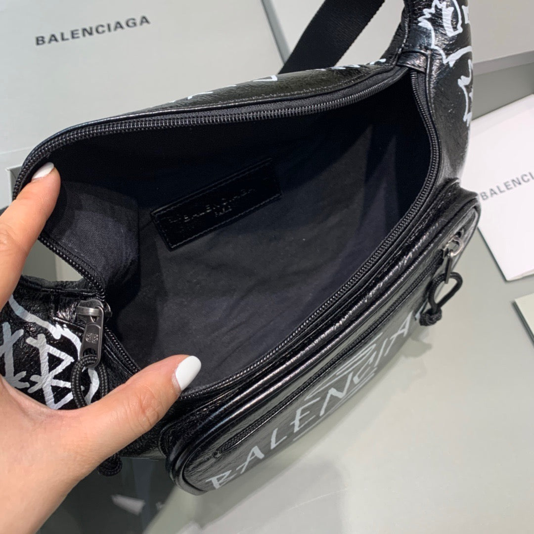 BLC Crossbody Bag