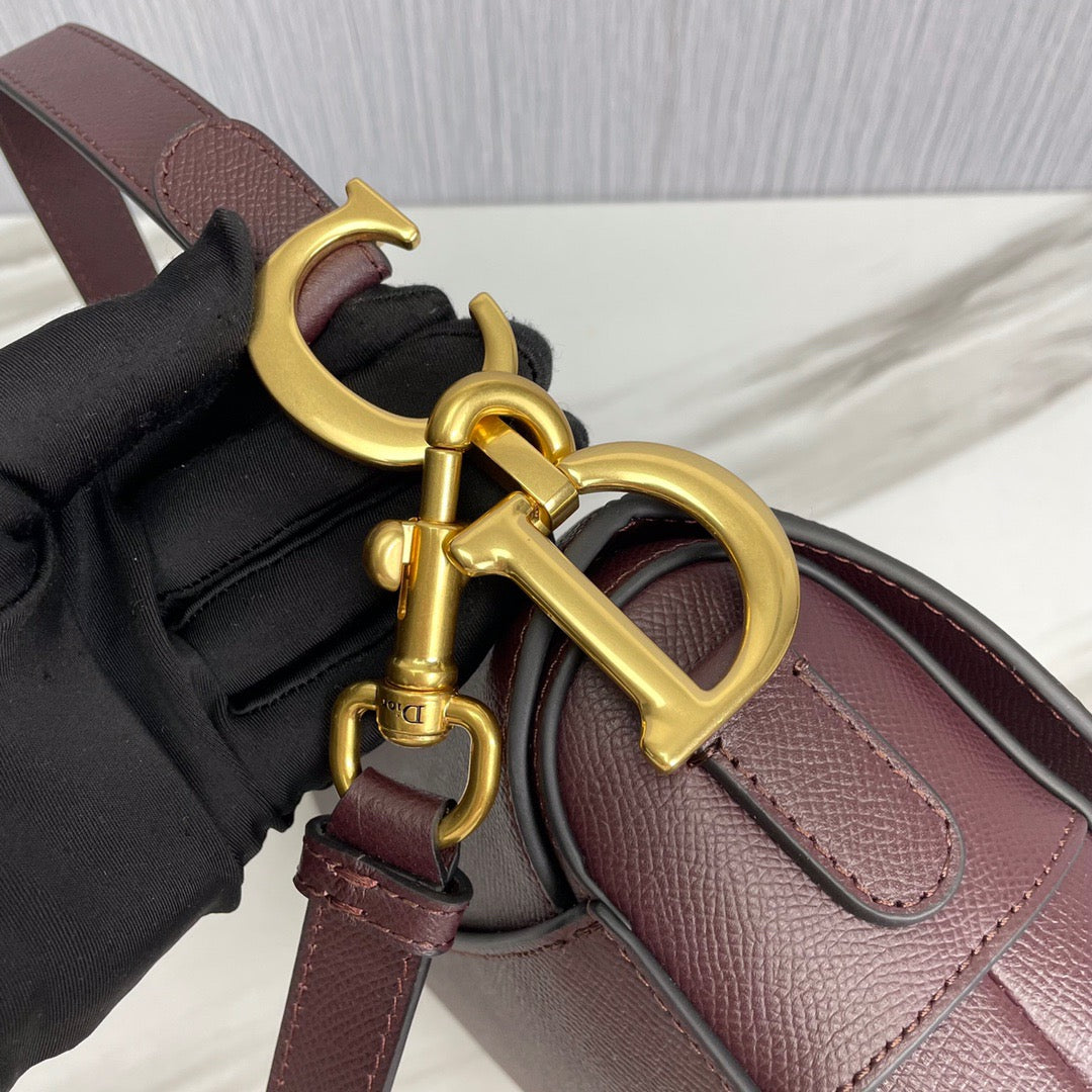 CD Saddle Bag