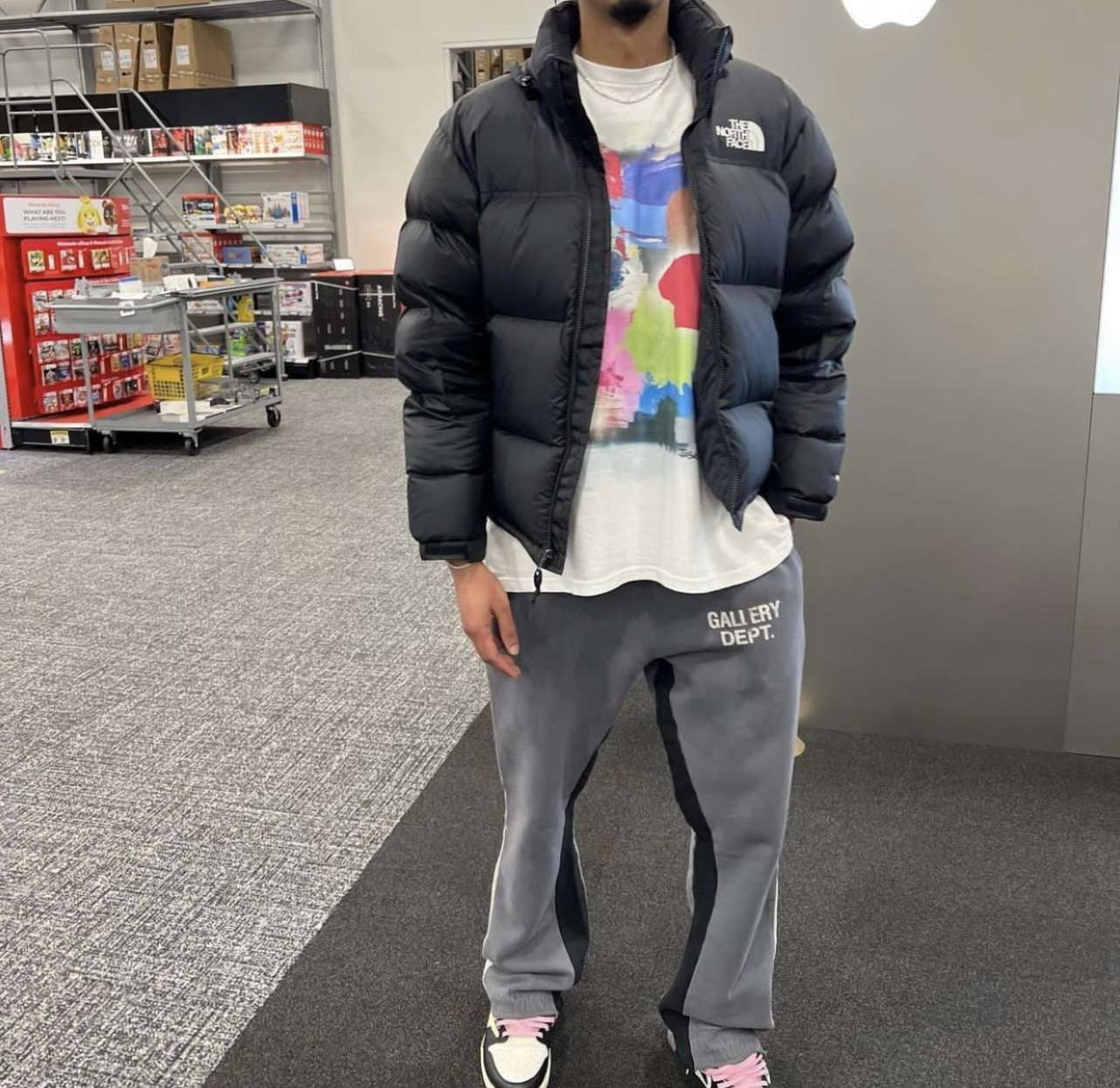 GDPT Sweatpants