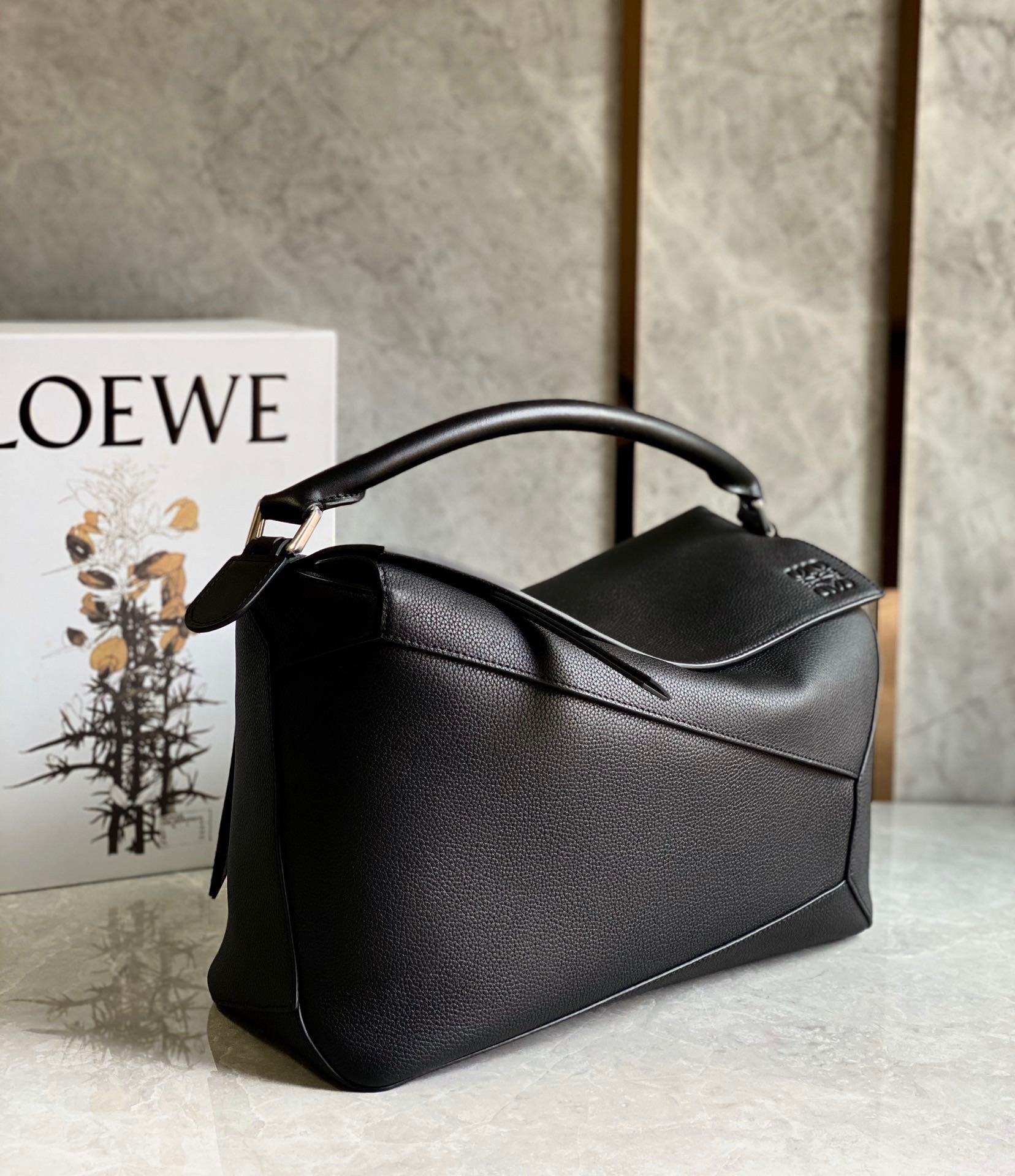 LW Puzzle Bag