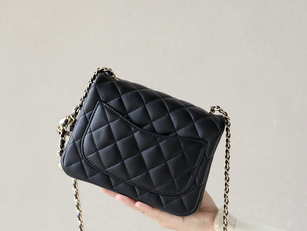 CNL Mini Flap Bag