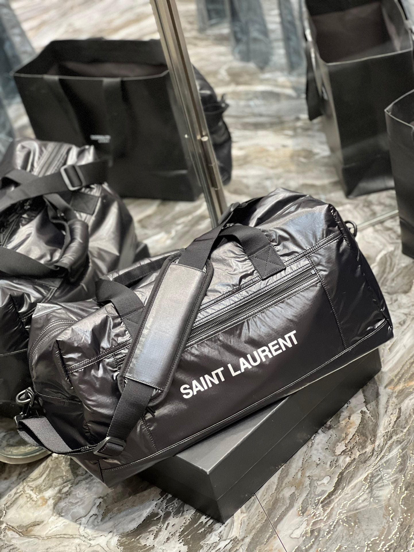 YVT Travel Bag