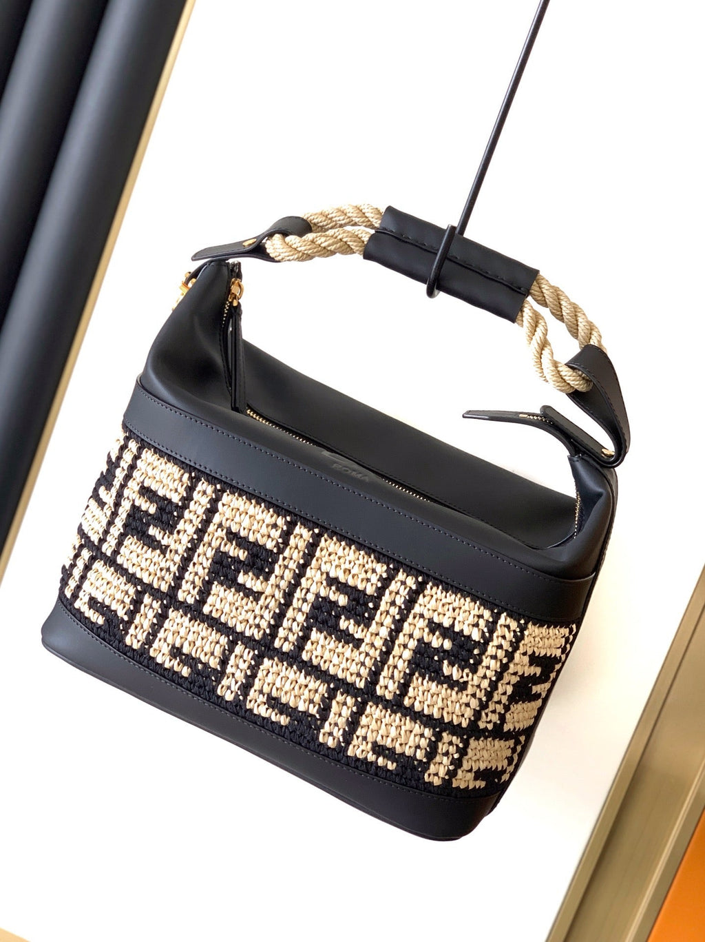 FD Mini Cube Bag