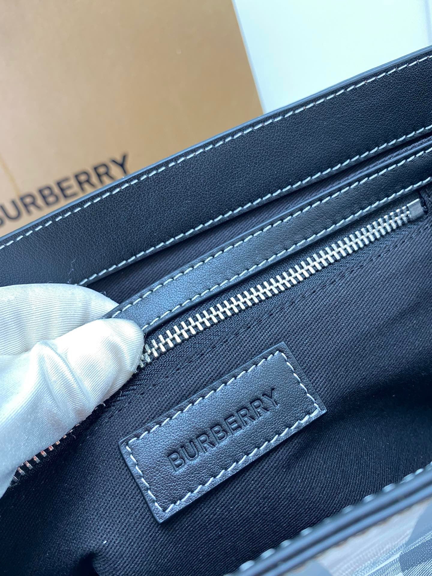 BBR Messenger Bag