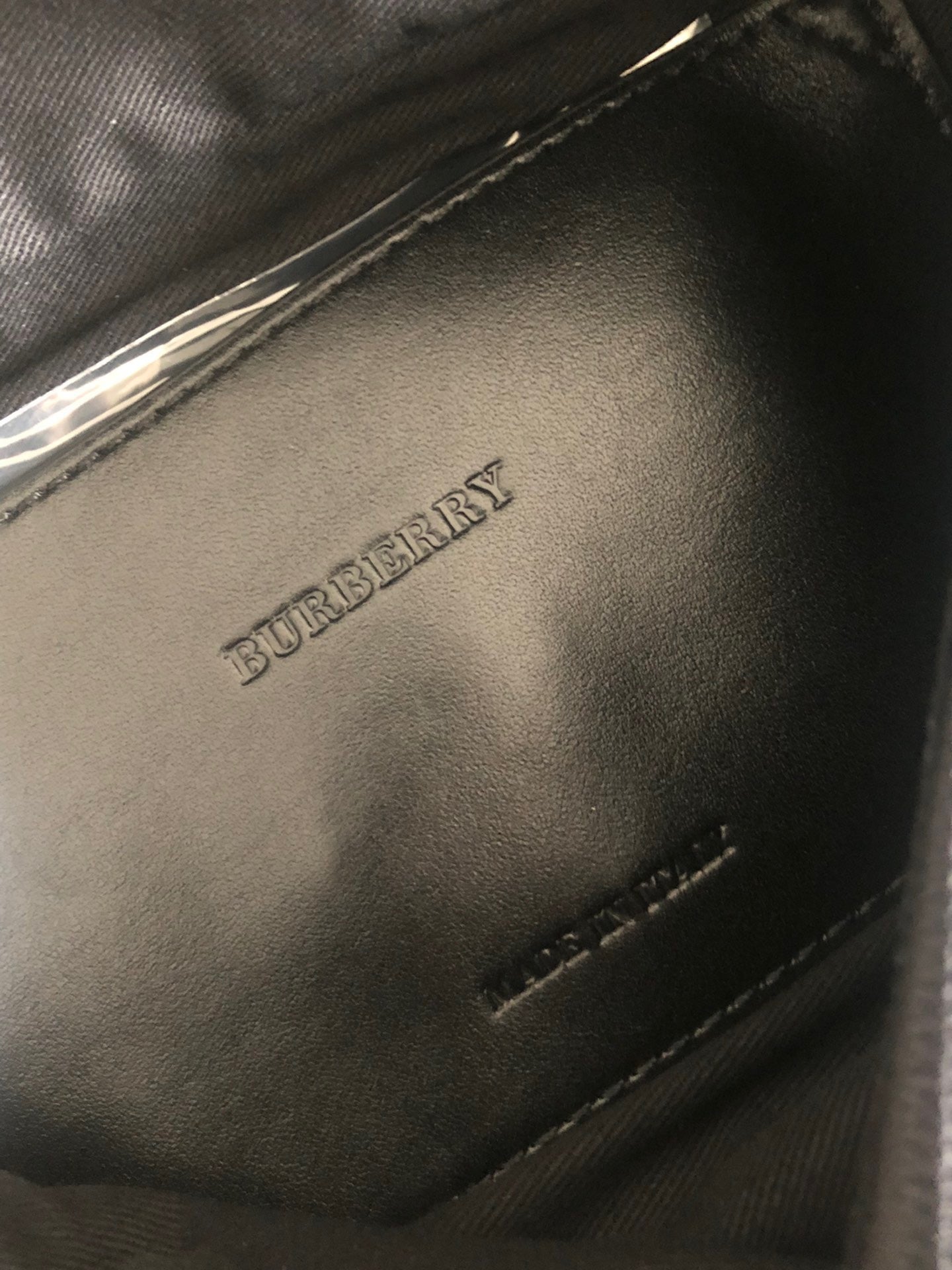 BBR Crossbody Bag