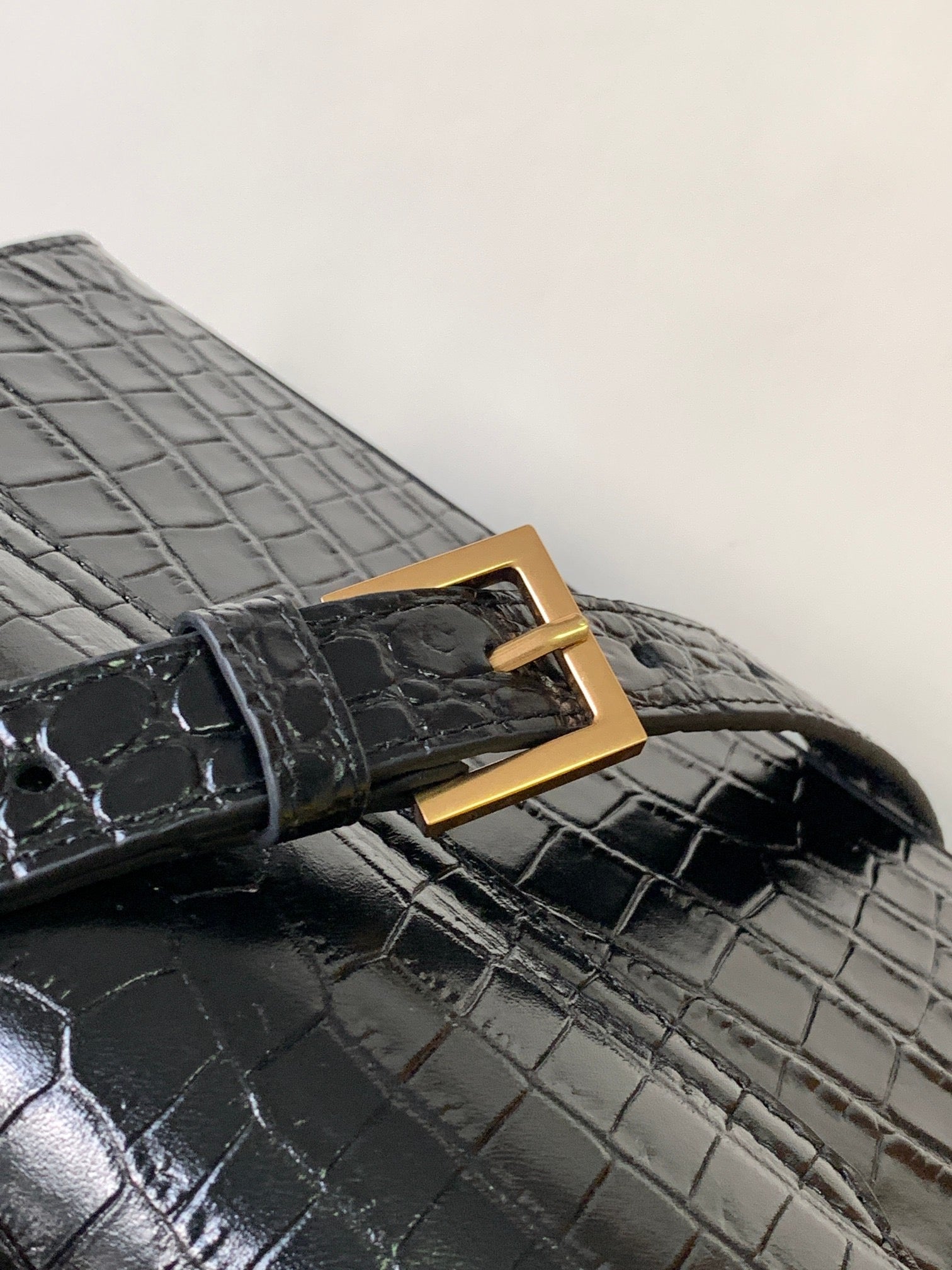 YVT June Flap Bag