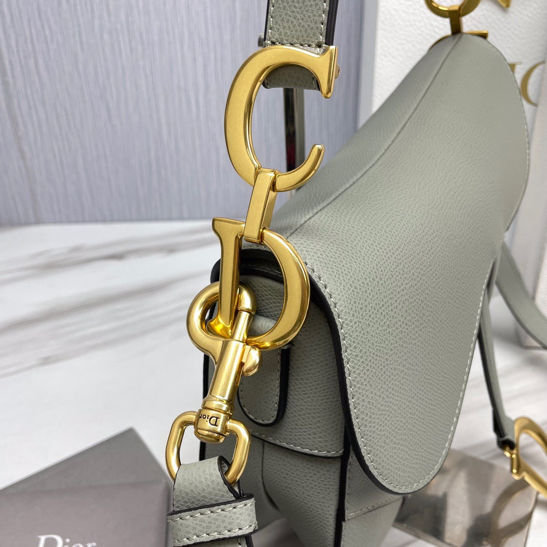 CD Saddle Bag