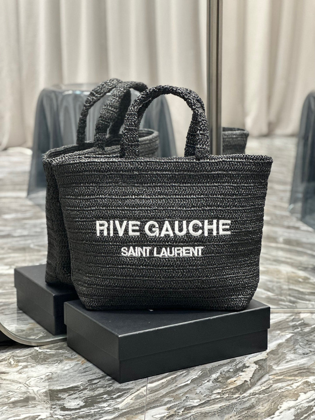 YVT Tote Bag