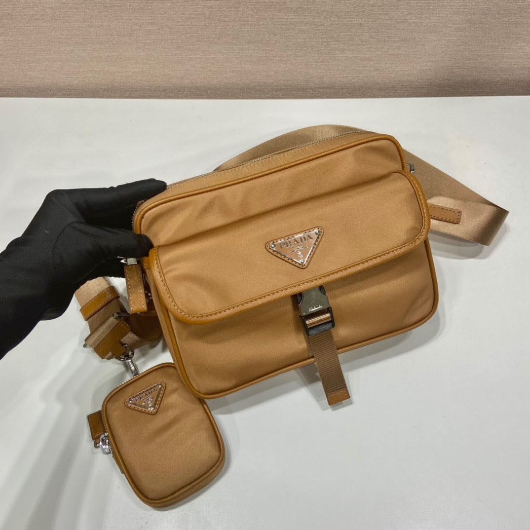 PRD Messenger Bag