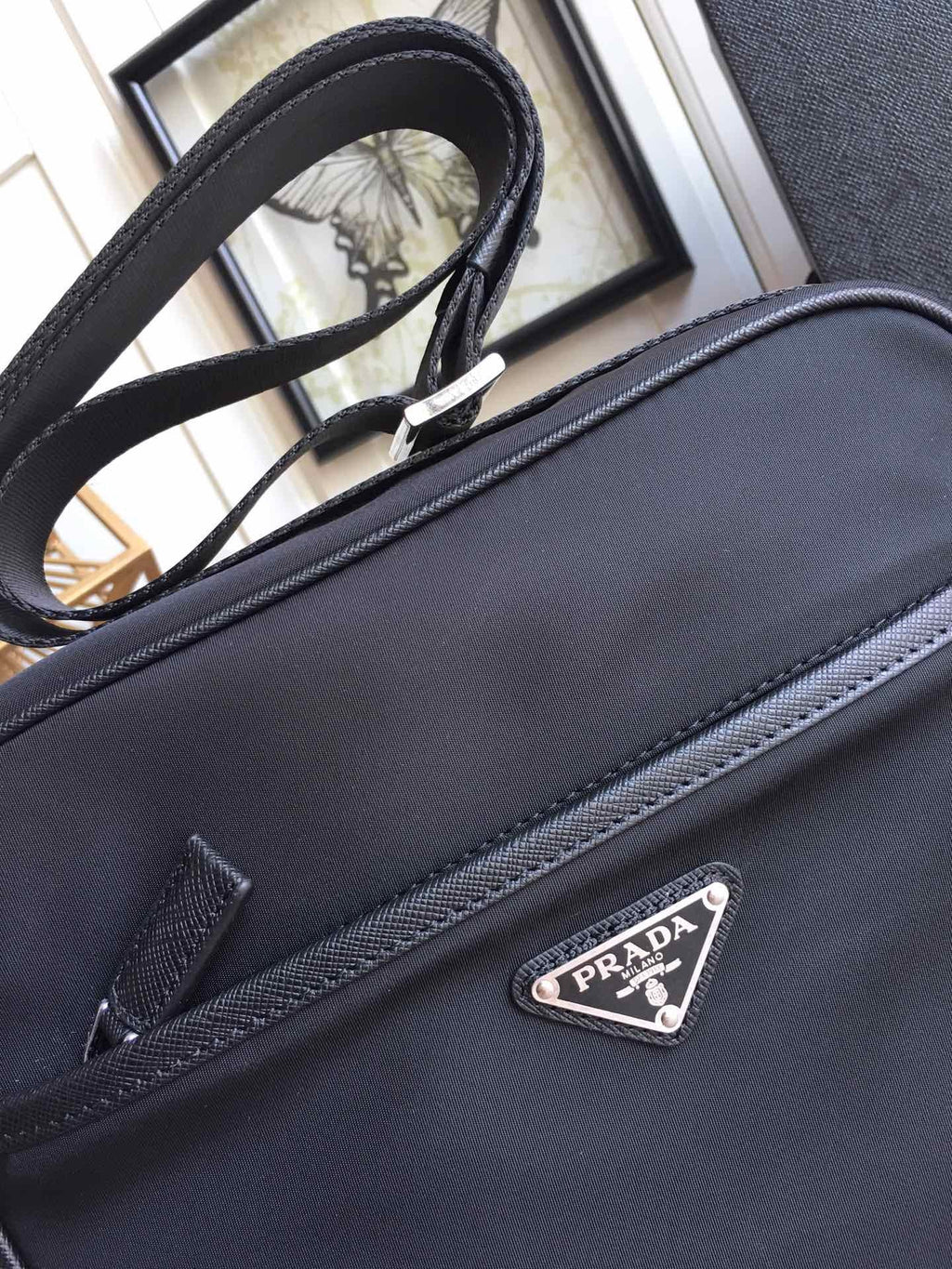 PRD Messenger Bag