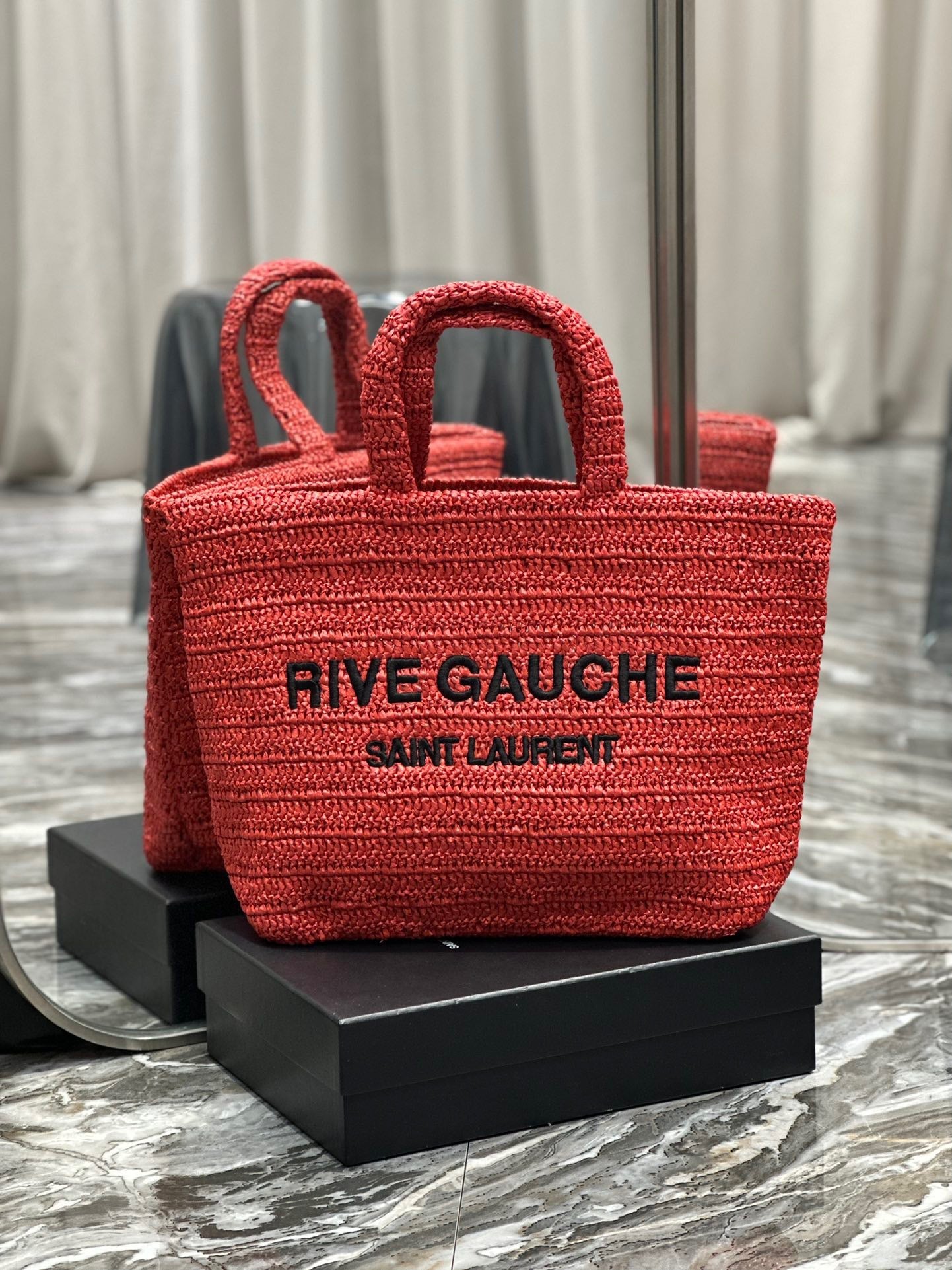 YVT Tote Bag