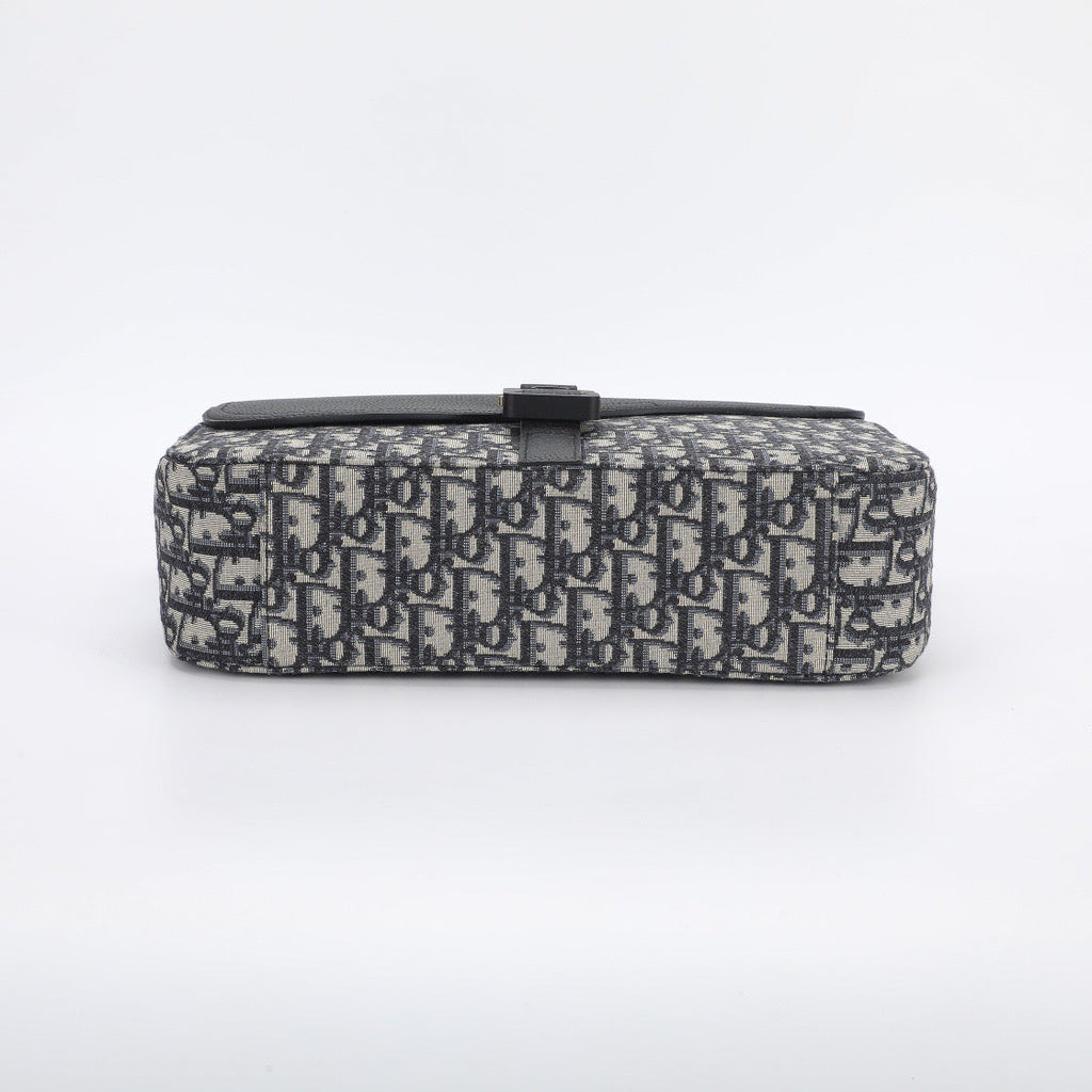 CD Saddle Messenger Bag
