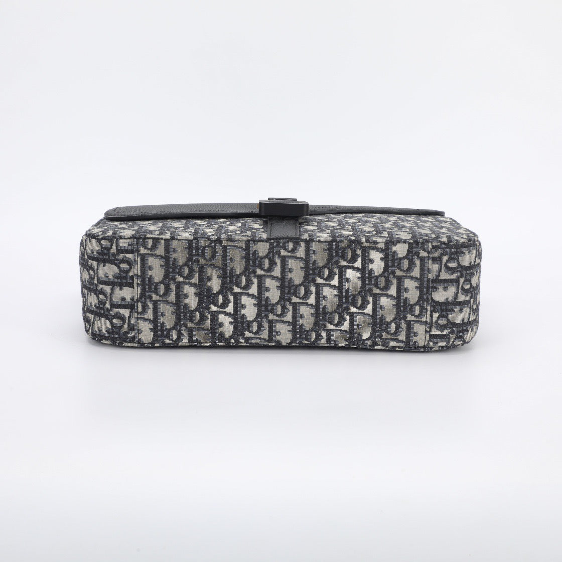 CD Saddle Messenger Bag