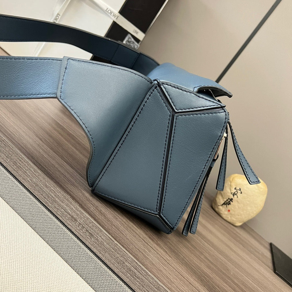 LW Puzzle Bag