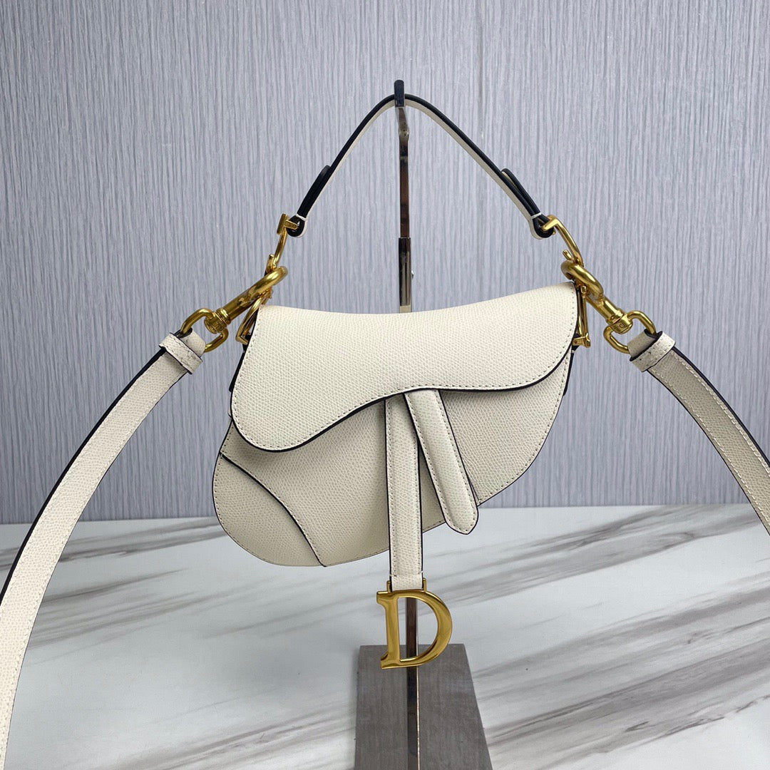 CD Saddle Bag