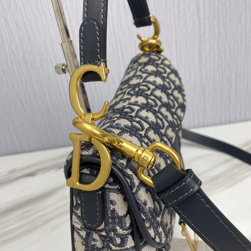 CD Saddle Bag