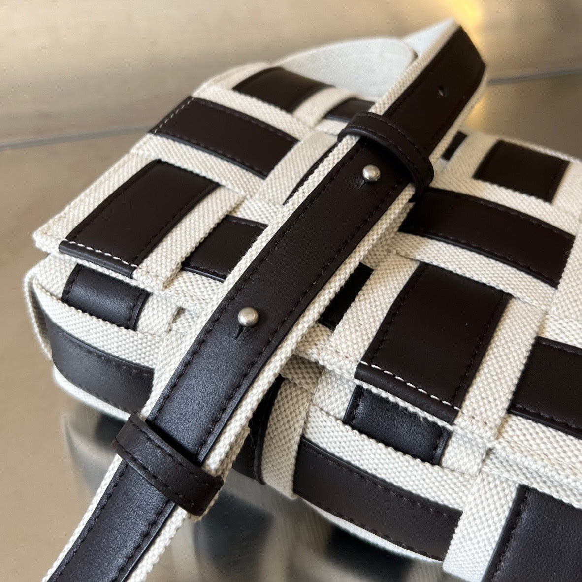 BTV Messenger Bag