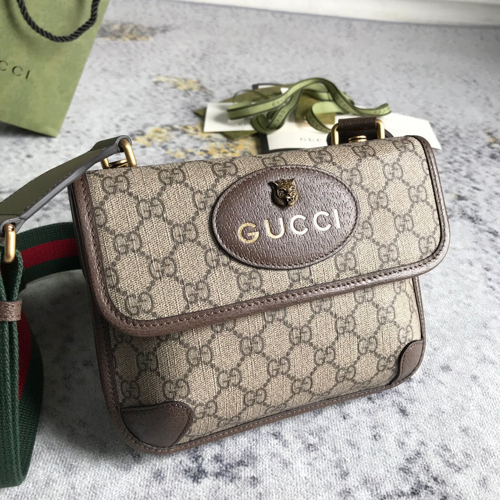 GC Messenger Bag