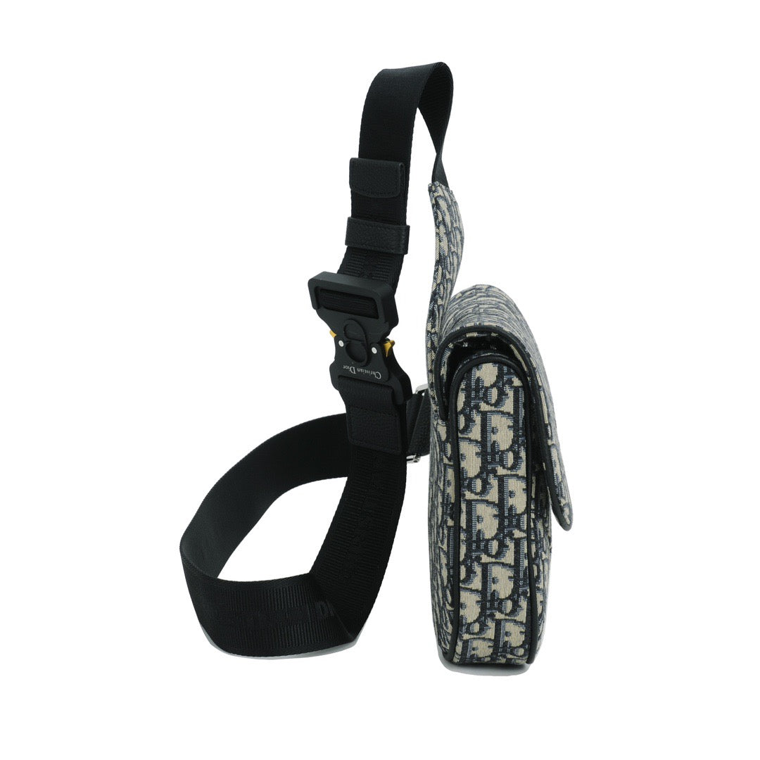 CD Saddle Bag