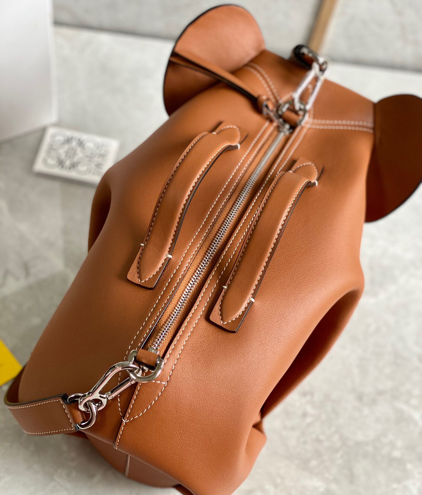LW Elephant Bag