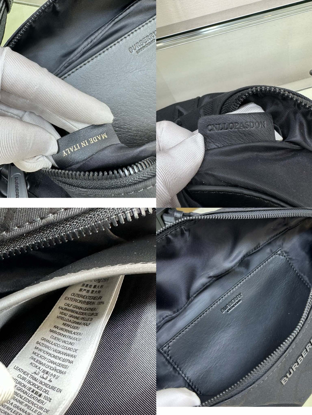 BBR Crossbody Bag
