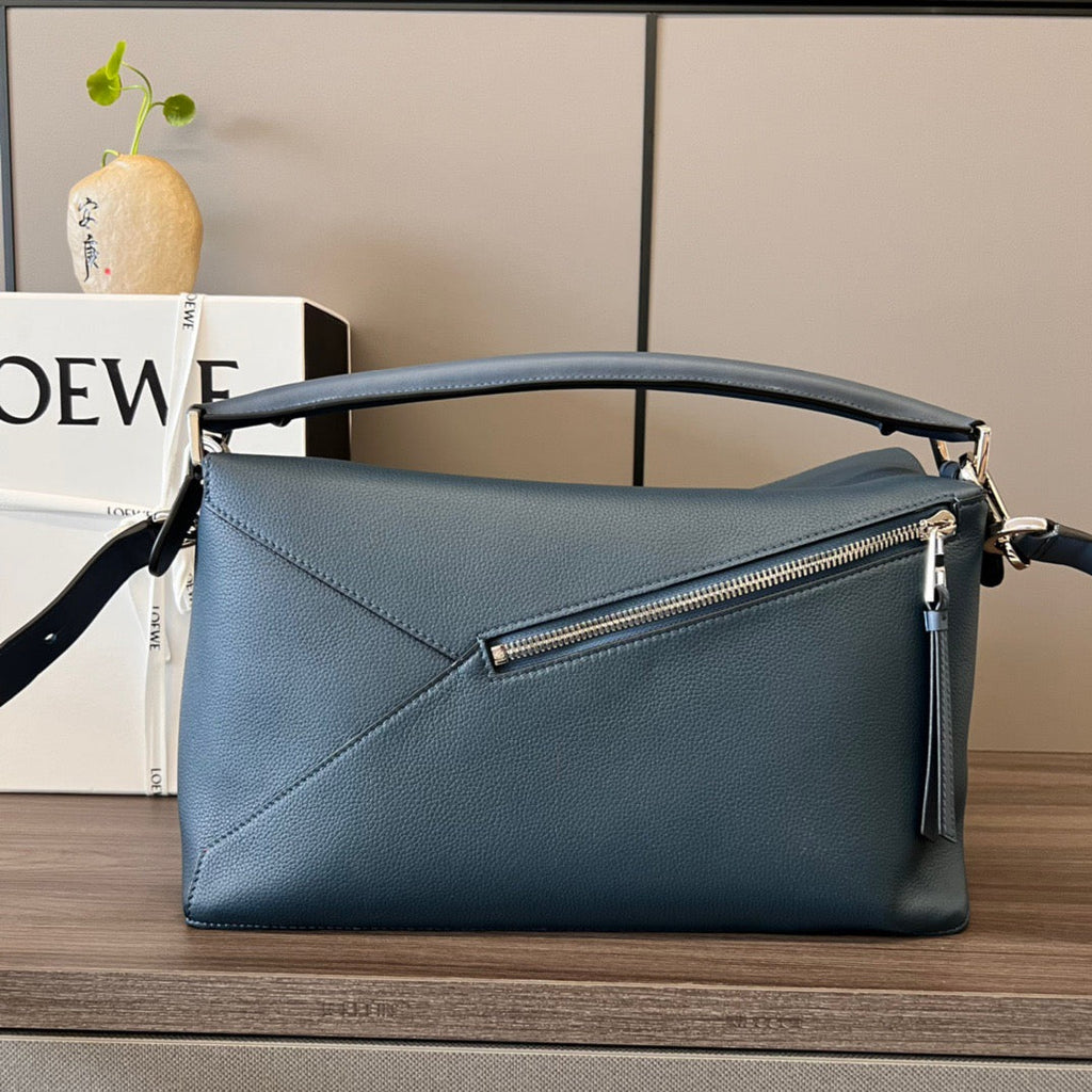 LW Puzzle Bag