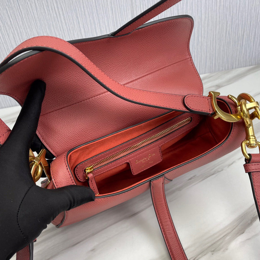CD Saddle Bag