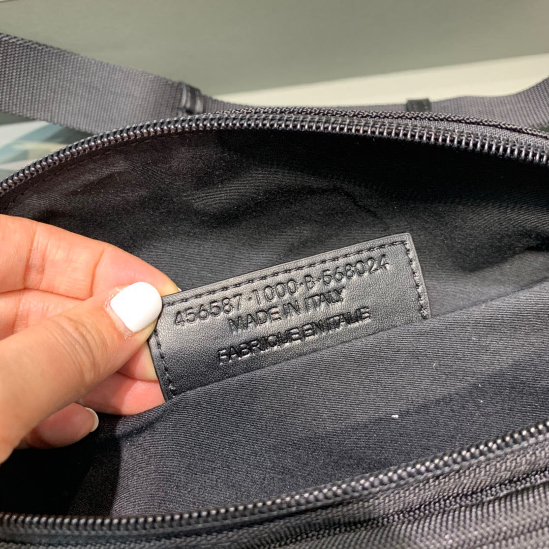 BLC Crossbody Bag
