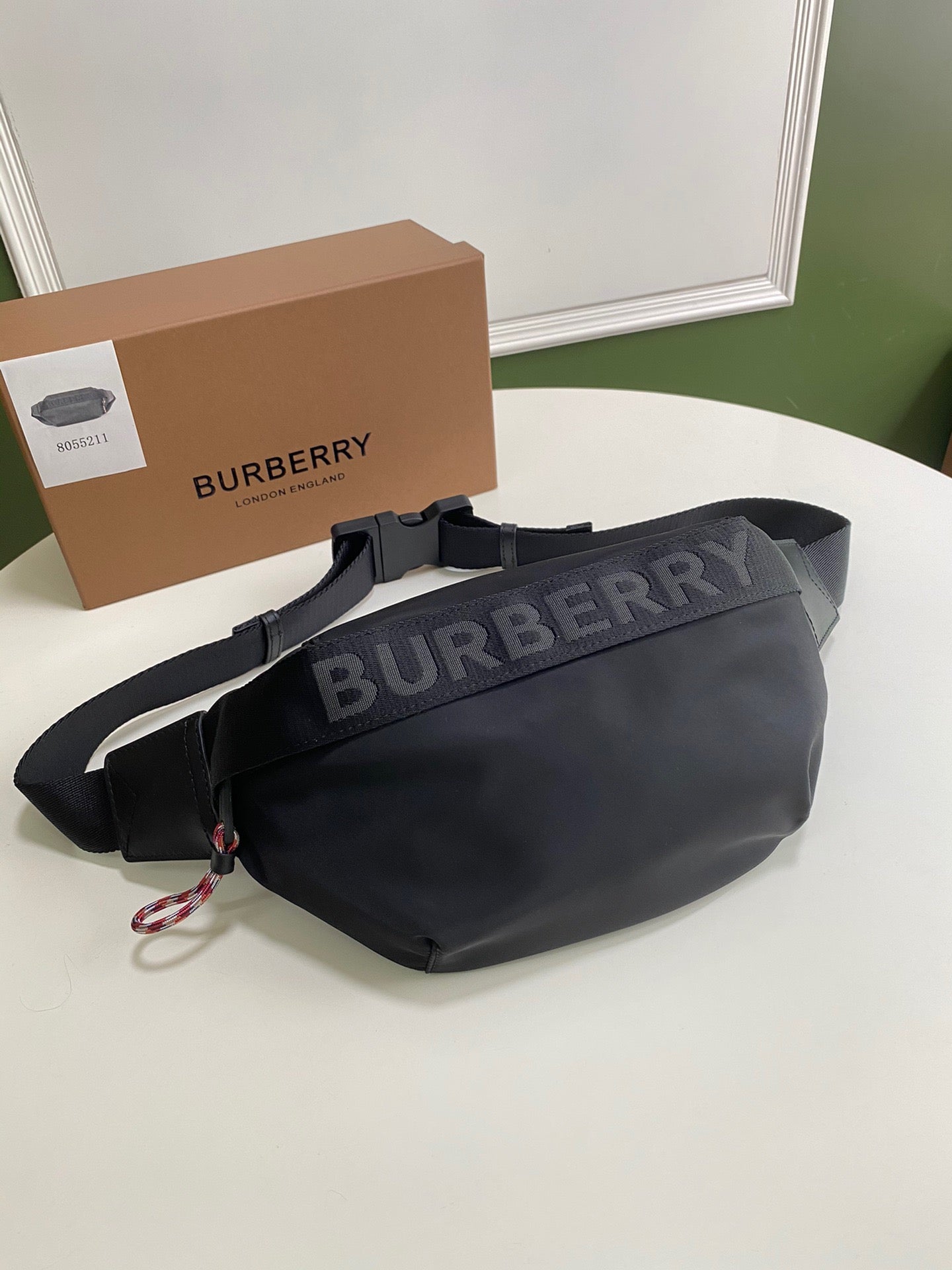 BBR Crossbody Bag