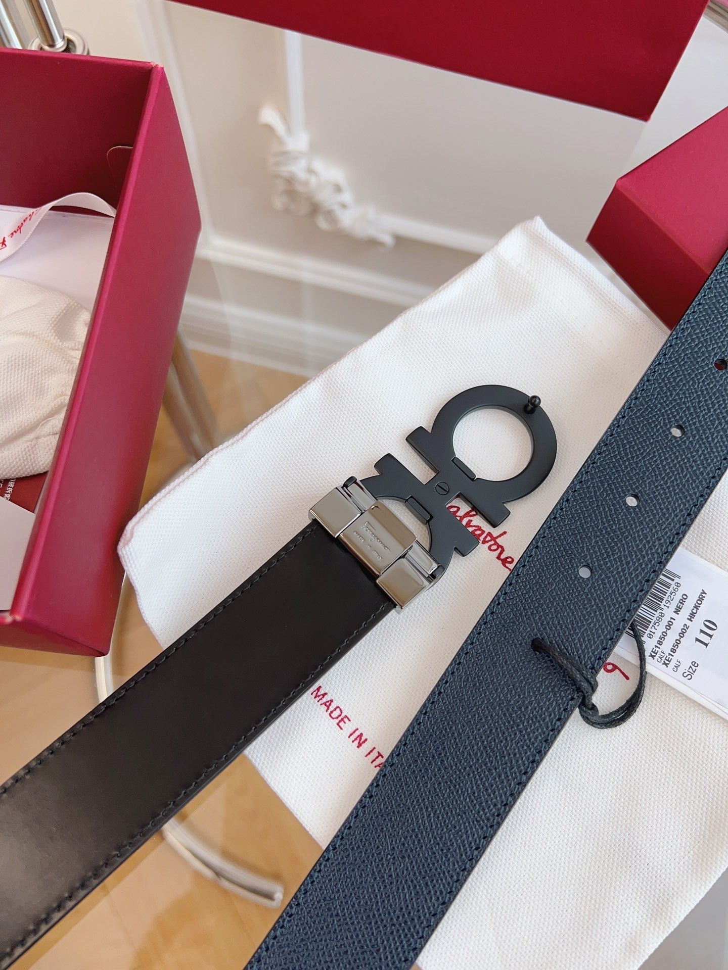 FRG Belt