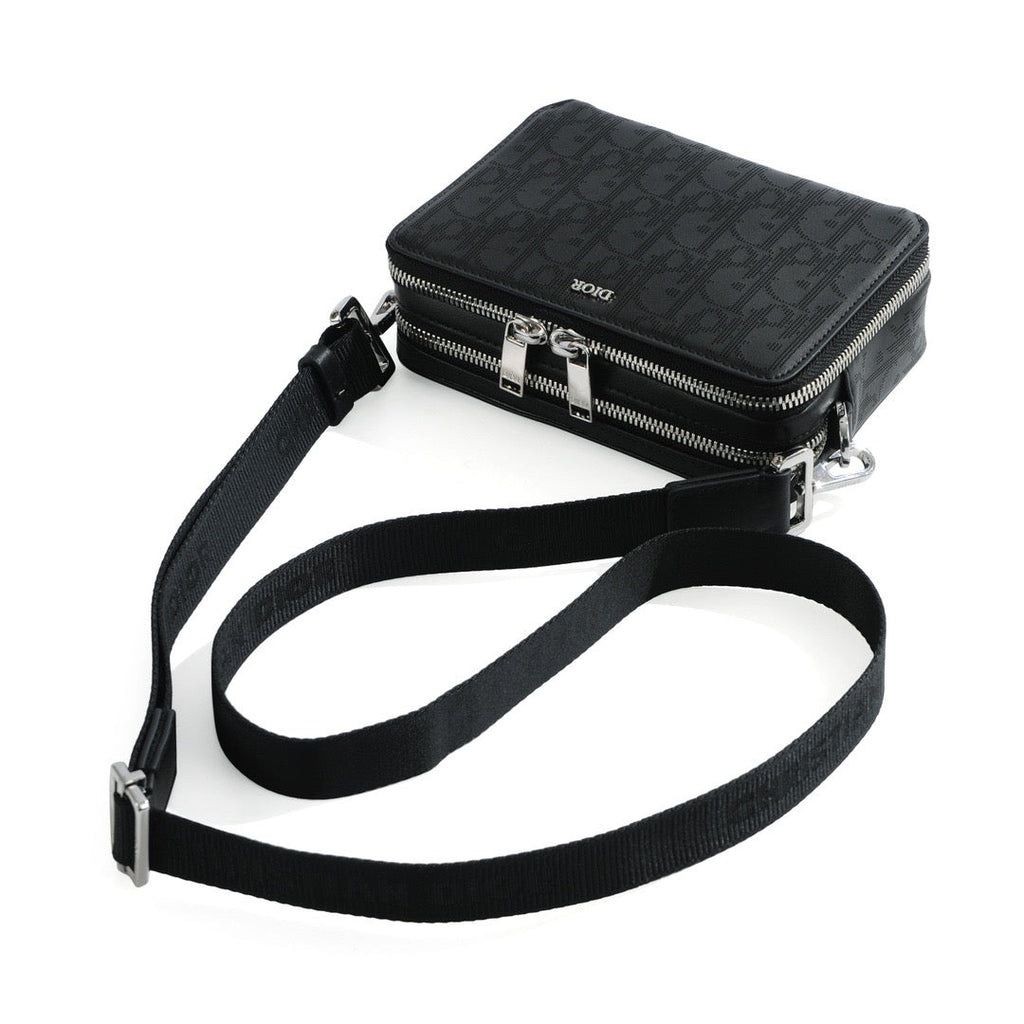 CD Oblique Galaxy Bag