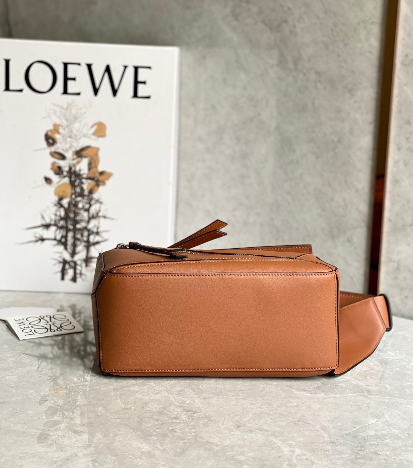 LW Puzzle Bag