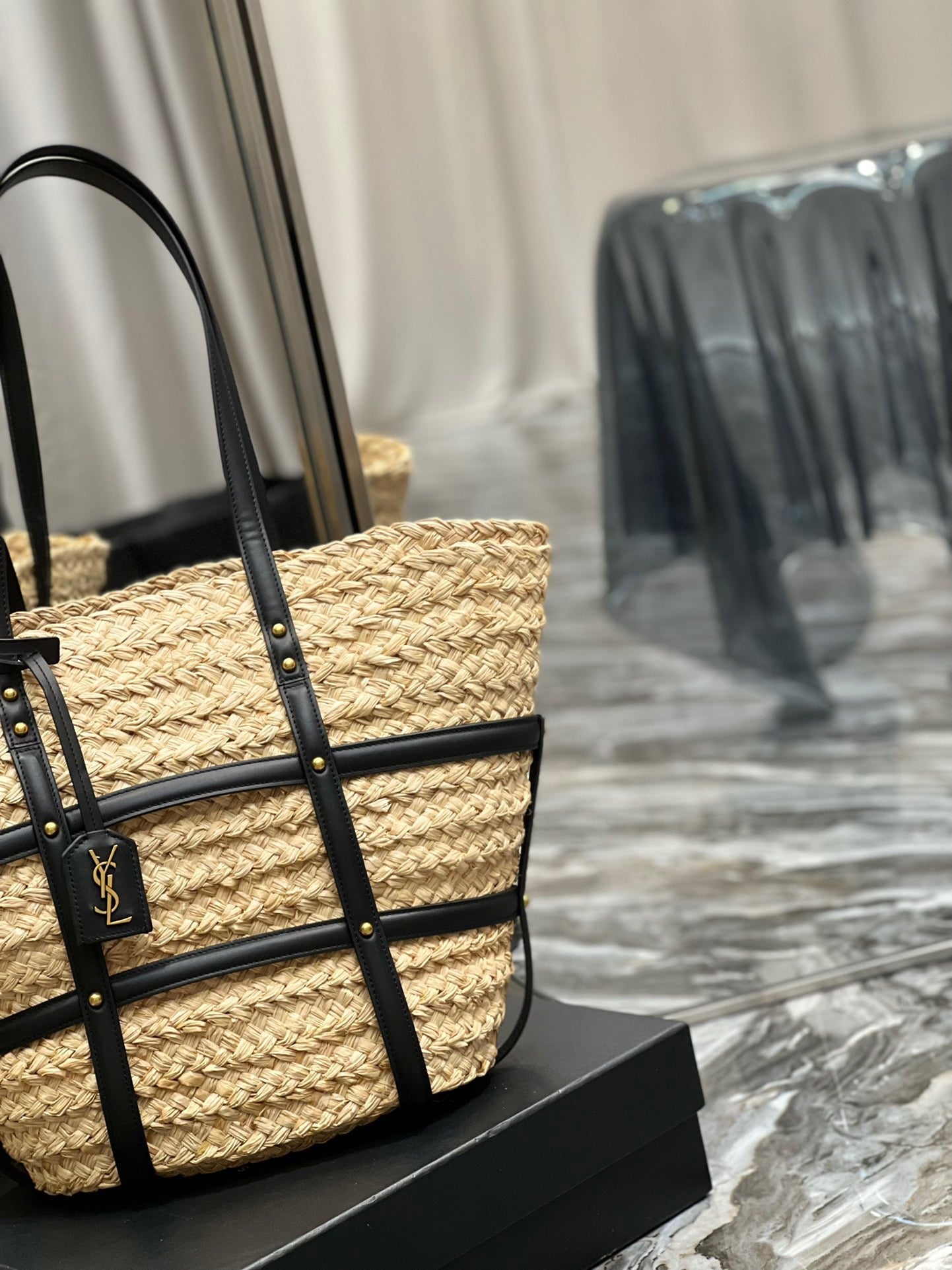 YVT Panier Tote