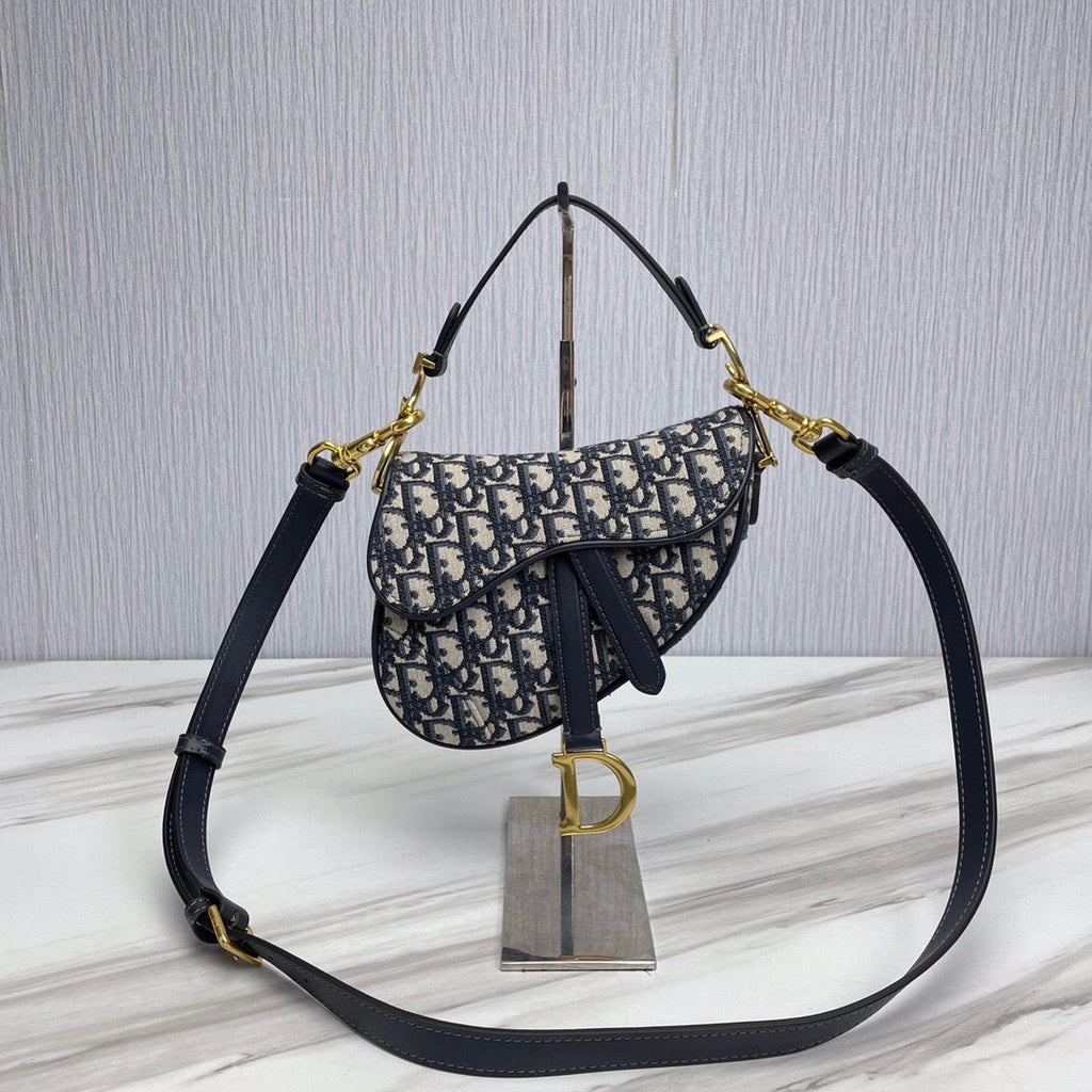 CD Saddle Bag