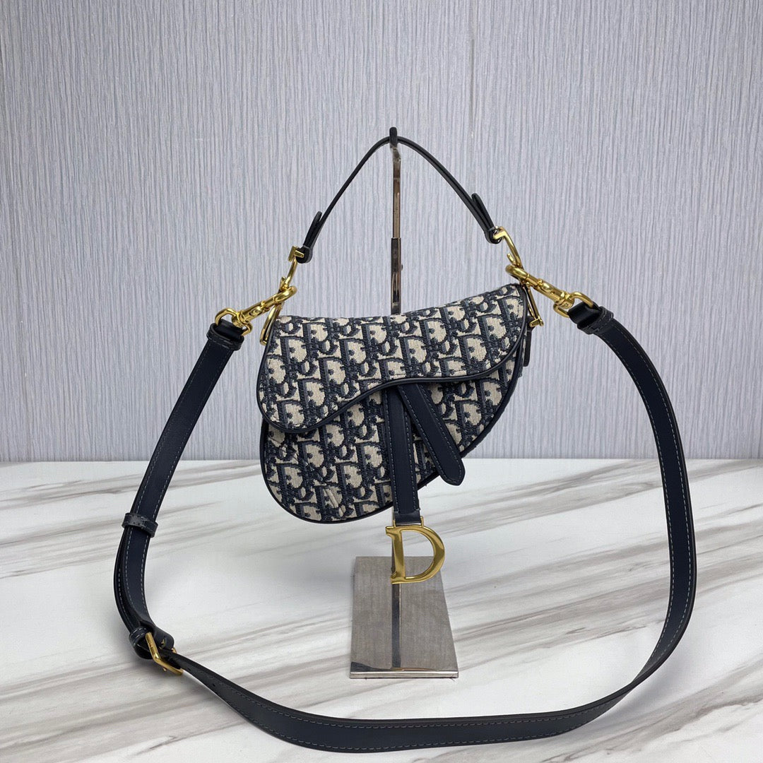 CD Saddle Bag