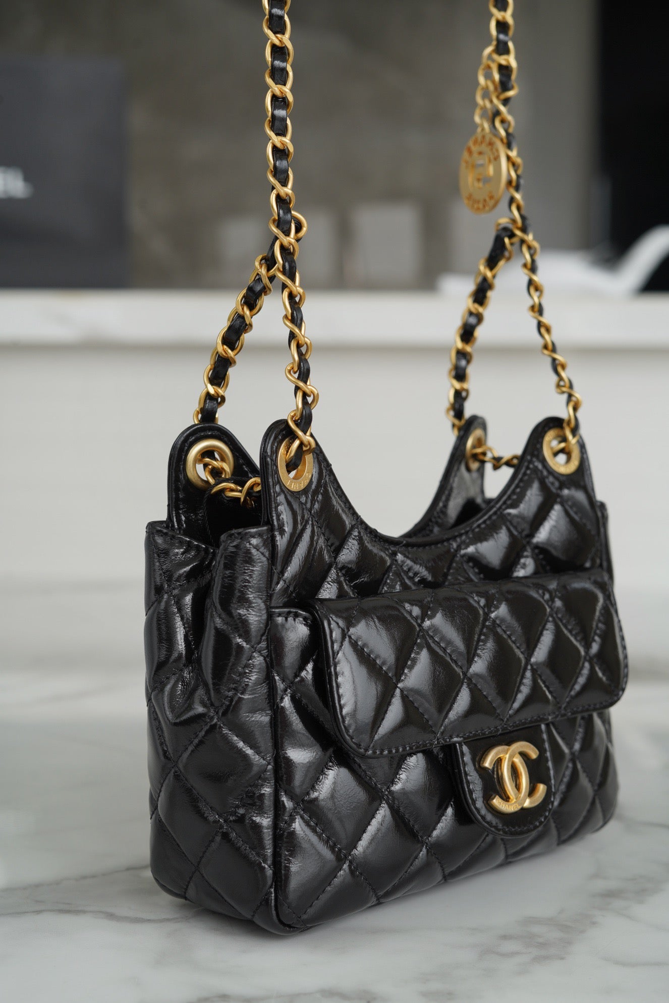 CNL 23C Hobo Bag