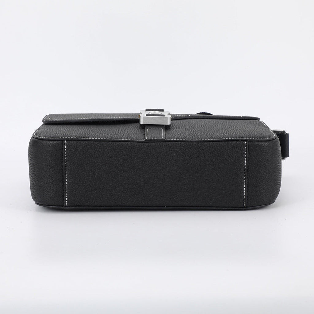 CD Saddle Messenger Bag