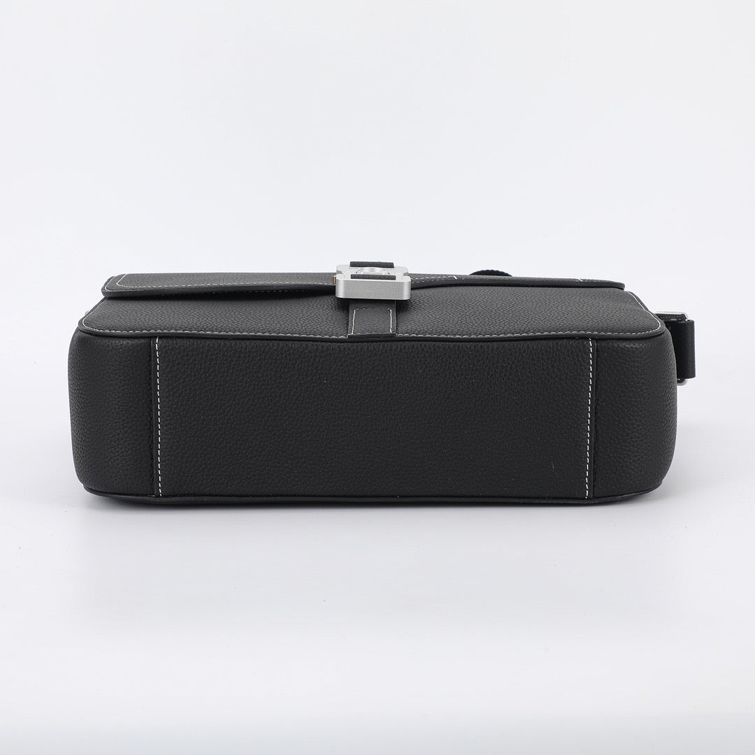 CD Saddle Messenger Bag