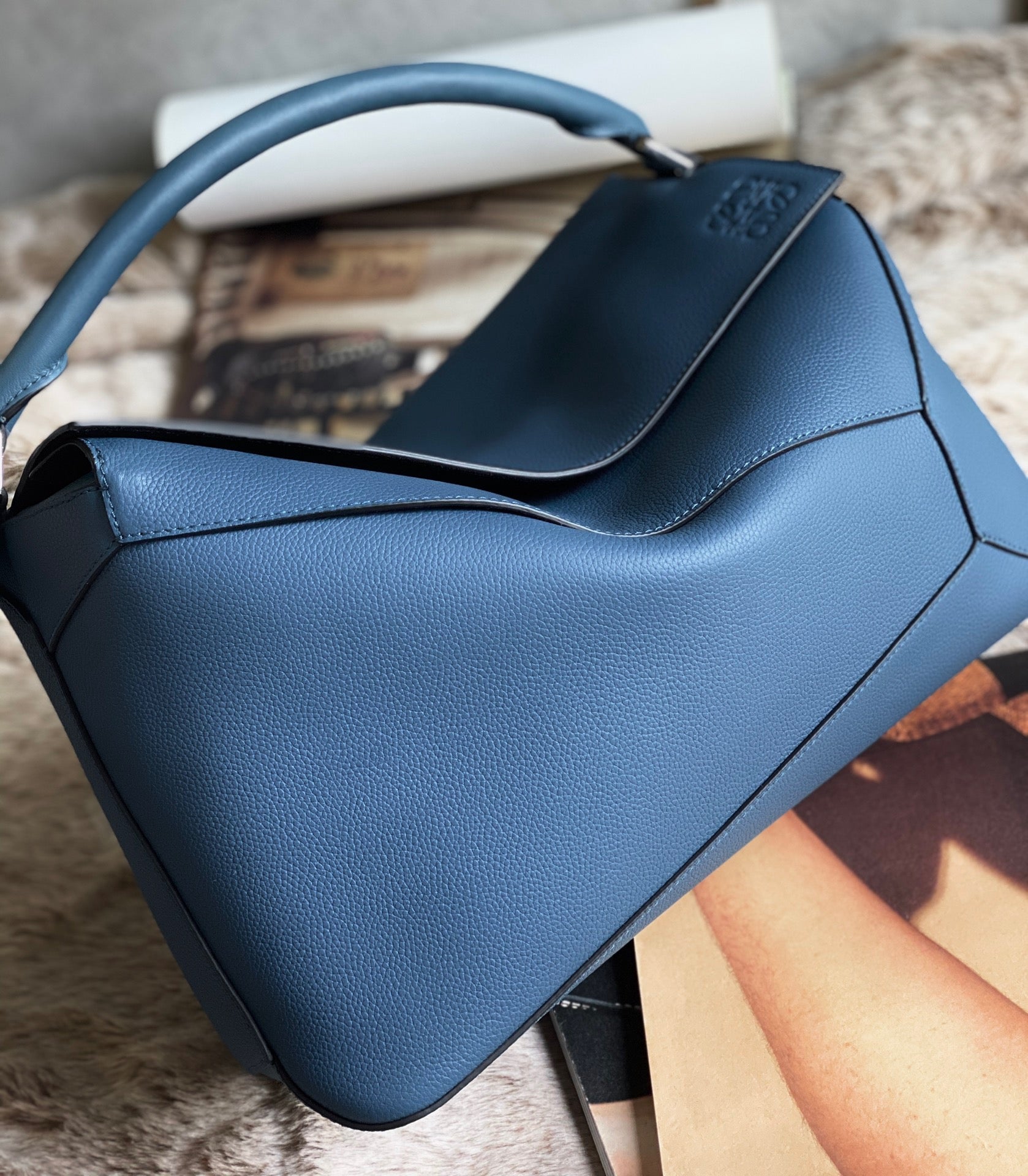 LW Puzzle Bag