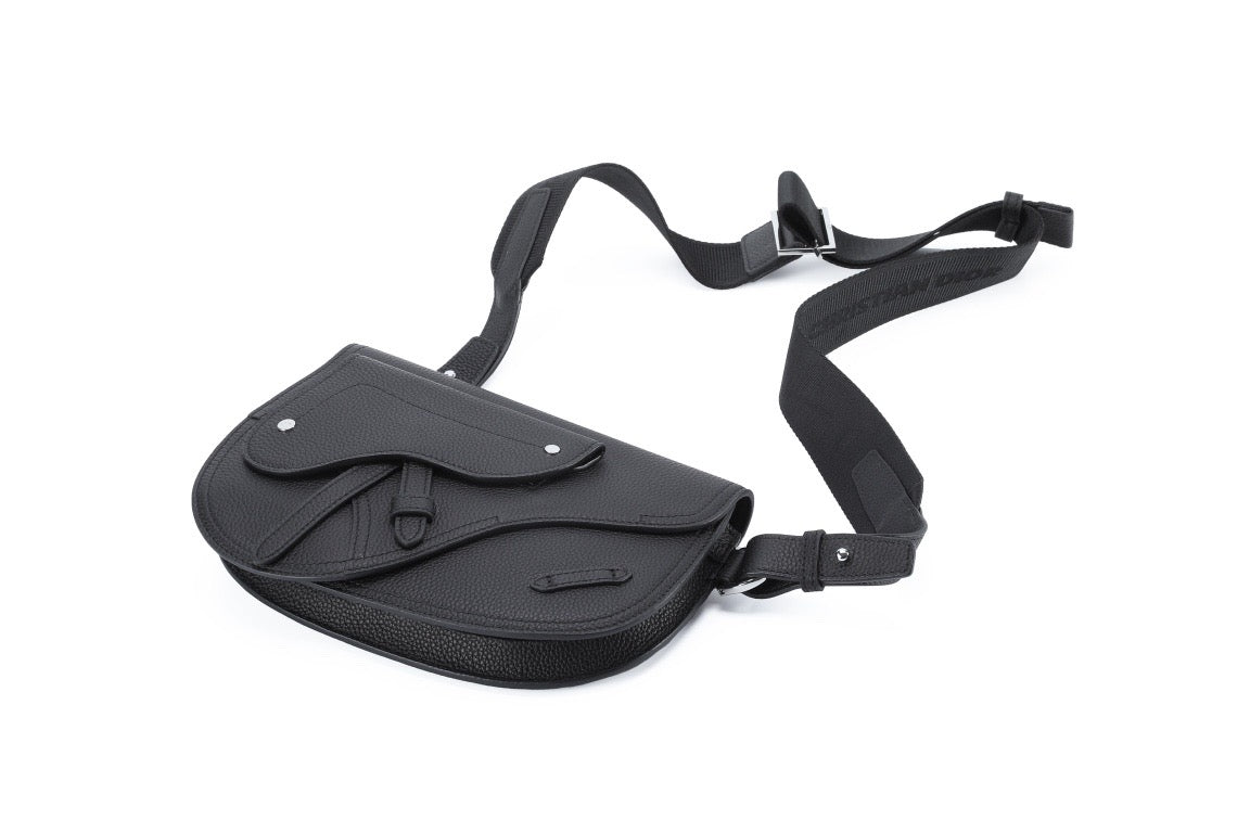 CD Saddle Bag