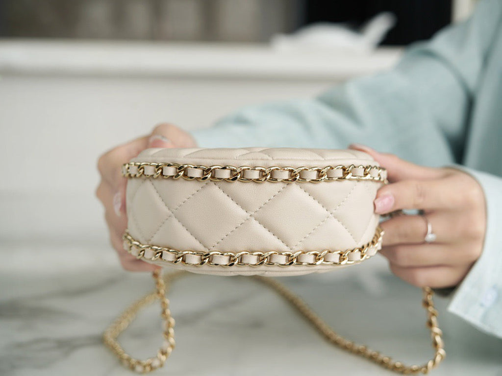 CNL 23p Hobo Bag