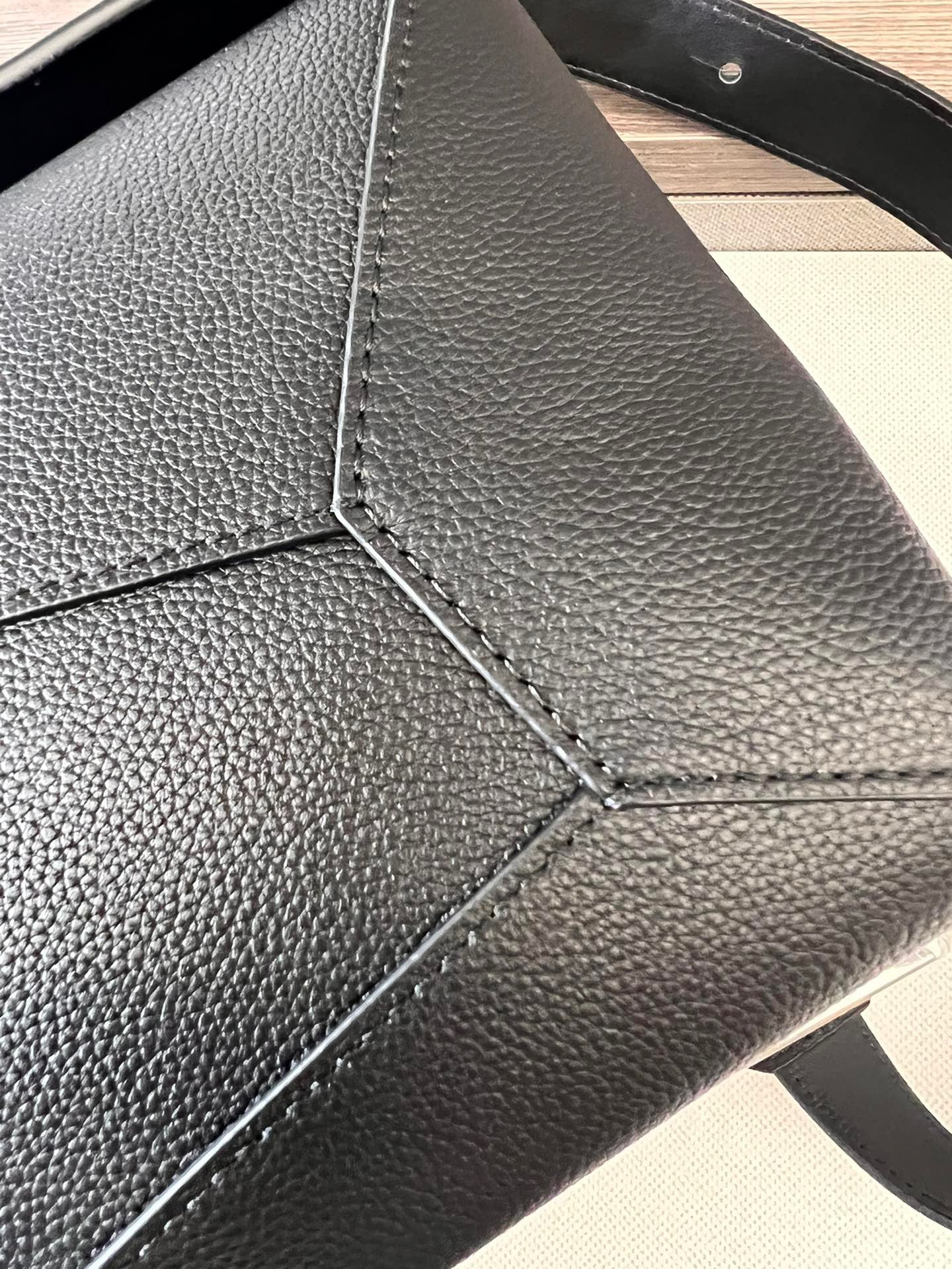 LW Puzzle Bag