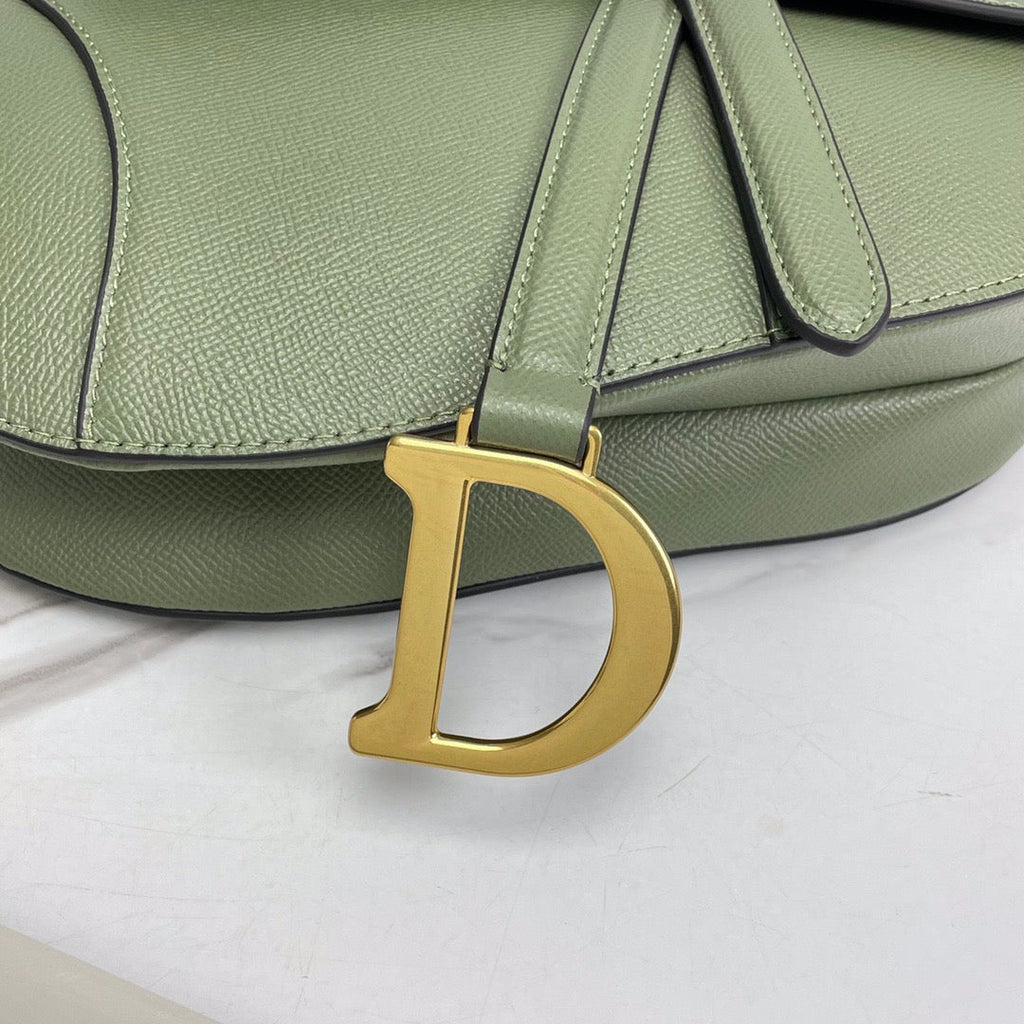 CD Saddle Bag