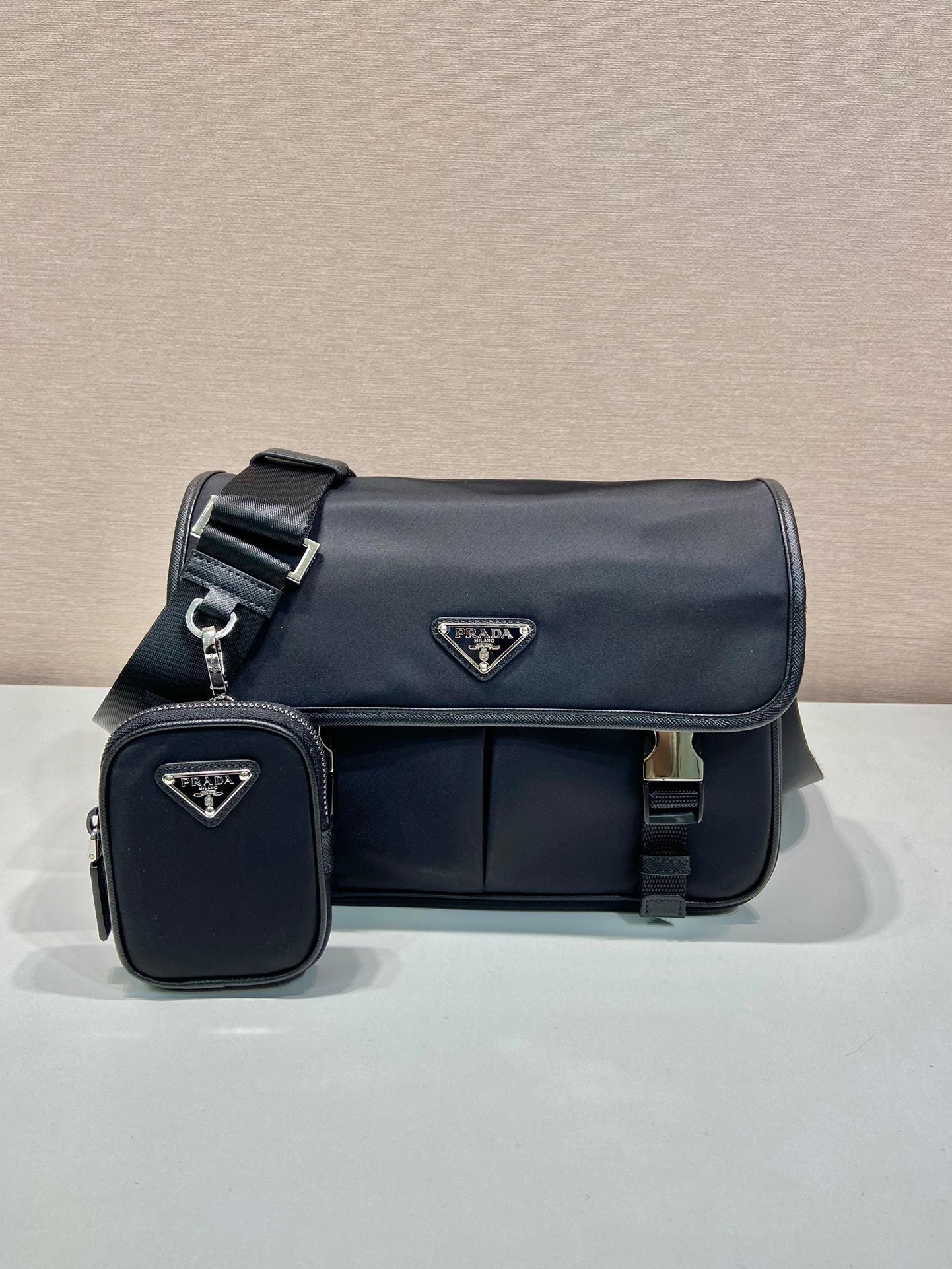 PRD Messenger Bag