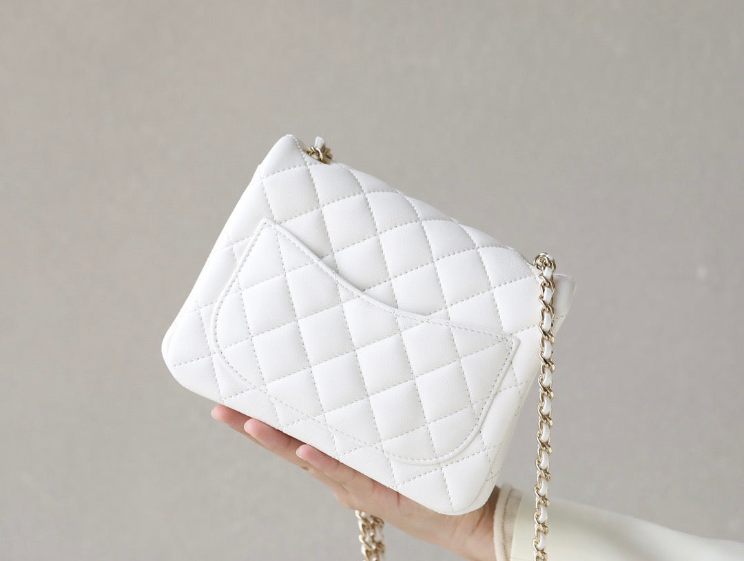 CNL Mini Flap Bag