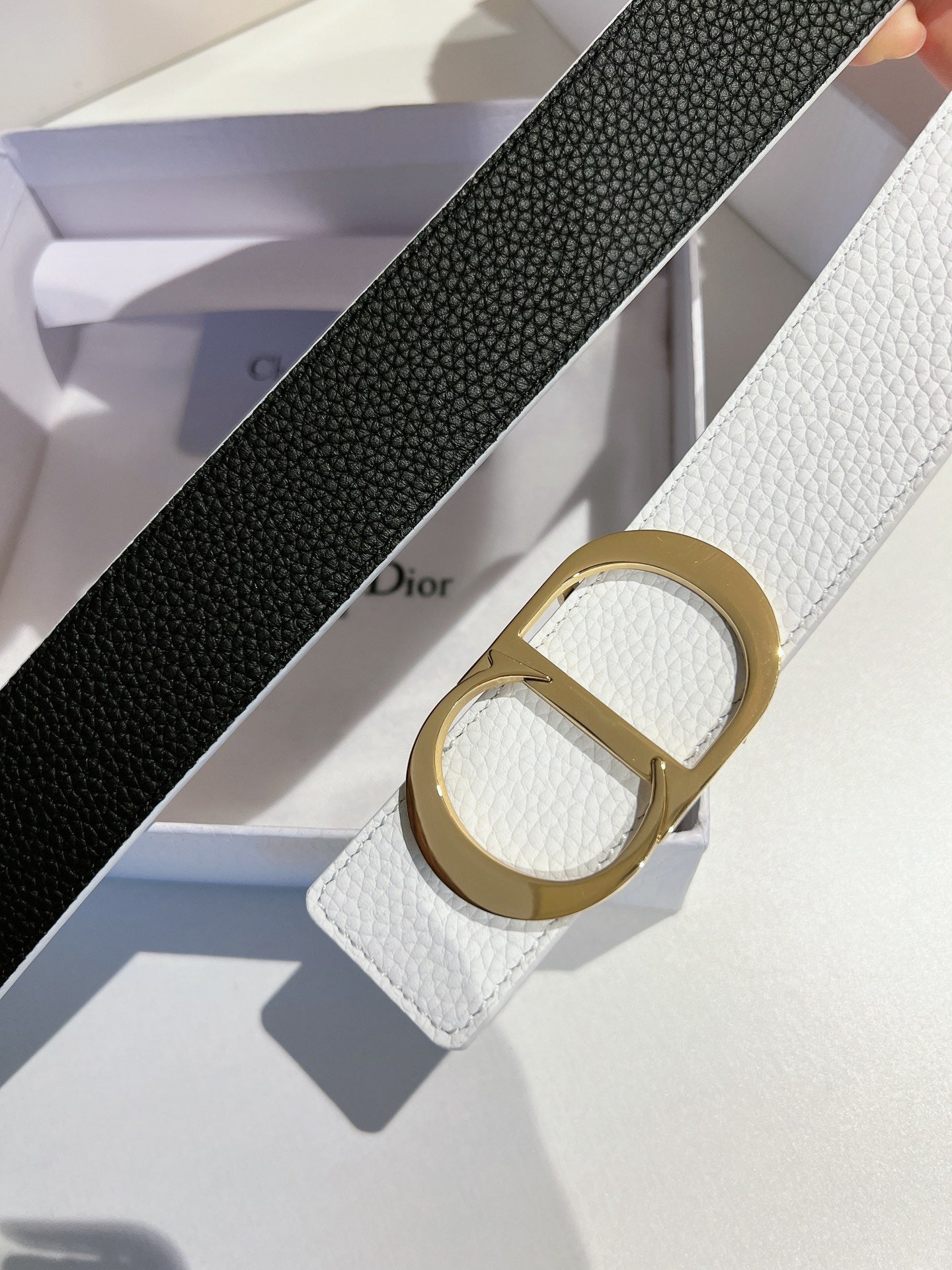 CD Belt