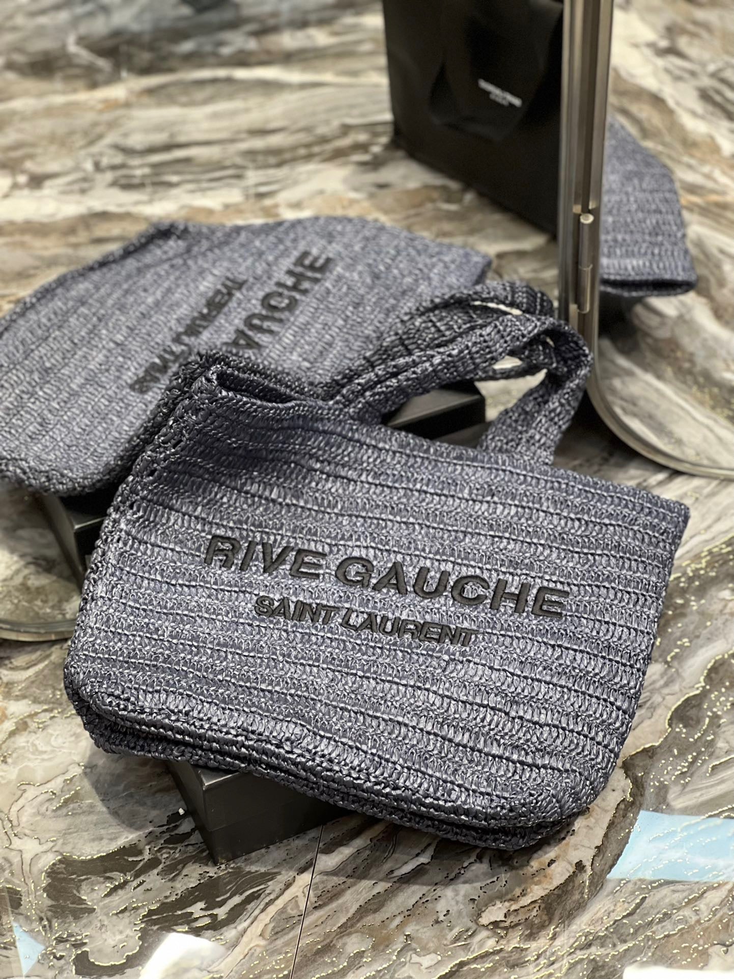 YVT Tote Bag